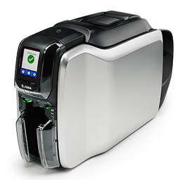 Zebra ZC300 — kortaprentari