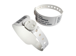 Armbönd fyrir sjúklinga